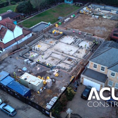Acura Group - Groundworks